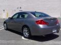 2009 Platinum Graphite Infiniti G 37 Journey Sedan  photo #4