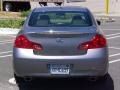 Platinum Graphite - G 37 Journey Sedan Photo No. 5