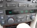 Oatmeal Controls Photo for 2001 Cadillac Seville #50943159