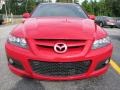 2006 Velocity Red Mica Mazda MAZDA6 MAZDASPEED6 Grand Touring  photo #2