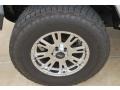 2010 Jeep Wrangler Unlimited Sahara 4x4 Custom Wheels