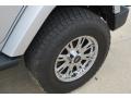 2010 Jeep Wrangler Unlimited Sahara 4x4 Custom Wheels