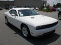 2011 Bright White Dodge Challenger SE  photo #5