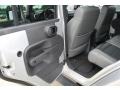 Dark Slate Gray/Medium Slate Gray Interior Photo for 2010 Jeep Wrangler Unlimited #50943369