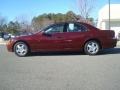 2000 Autumn Red Metallic Lincoln LS V6  photo #3