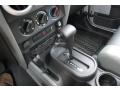 4 Speed Automatic 2010 Jeep Wrangler Unlimited Sahara 4x4 Transmission
