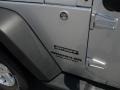 2011 Bright Silver Metallic Jeep Wrangler Unlimited Sport 4x4  photo #6
