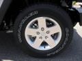 2011 Bright Silver Metallic Jeep Wrangler Unlimited Sport 4x4  photo #24