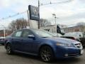 2008 Kinetic Blue Pearl Acura TL 3.5 Type-S  photo #1