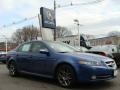 Kinetic Blue Pearl - TL 3.5 Type-S Photo No. 1