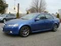 Kinetic Blue Pearl - TL 3.5 Type-S Photo No. 3