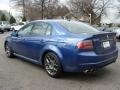2008 Kinetic Blue Pearl Acura TL 3.5 Type-S  photo #4
