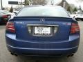 2008 Kinetic Blue Pearl Acura TL 3.5 Type-S  photo #5