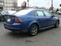 2008 Kinetic Blue Pearl Acura TL 3.5 Type-S  photo #6