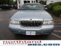 2001 Light Blue Metallic Mercury Grand Marquis LS  photo #3