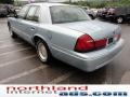 2001 Light Blue Metallic Mercury Grand Marquis LS  photo #6