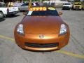 Le Mans Sunset Metallic - 350Z Touring Roadster Photo No. 2