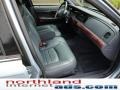 2001 Light Blue Metallic Mercury Grand Marquis LS  photo #17