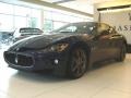 Blu Oceano (Blue Metallic) 2011 Maserati GranTurismo S