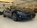 Blu Oceano (Blue Metallic) - GranTurismo S Photo No. 3