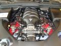 4.7 Liter DOHC 32-Valve VVT V8 2011 Maserati GranTurismo S Engine