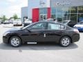 2012 Super Black Nissan Altima 2.5 SL  photo #2