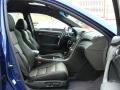 2008 Kinetic Blue Pearl Acura TL 3.5 Type-S  photo #21