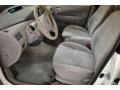  2001 Prius Hybrid Gray Interior