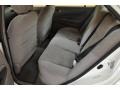  2001 Prius Hybrid Gray Interior