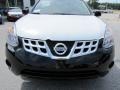 2011 Wicked Black Nissan Rogue SV  photo #8