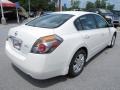Winter Frost White - Altima 2.5 S Photo No. 5
