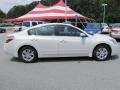 Winter Frost White - Altima 2.5 S Photo No. 6