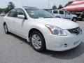 Winter Frost White - Altima 2.5 S Photo No. 7