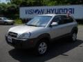 Platinum Silver - Tucson SE 4WD Photo No. 1