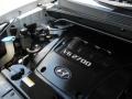 Platinum Silver - Tucson SE 4WD Photo No. 11