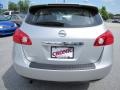 2011 Silver Ice Metallic Nissan Rogue S  photo #3