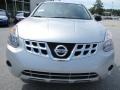 2011 Silver Ice Metallic Nissan Rogue S  photo #7