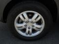 Platinum Silver - Tucson SE 4WD Photo No. 18