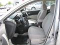 2011 Silver Ice Metallic Nissan Rogue S  photo #9