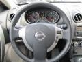 2011 Silver Ice Metallic Nissan Rogue S  photo #12