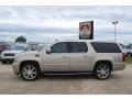 2008 Gold Mist Cadillac Escalade ESV  photo #2