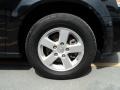 2010 Brilliant Black Crystal Pearl Dodge Grand Caravan SXT  photo #17