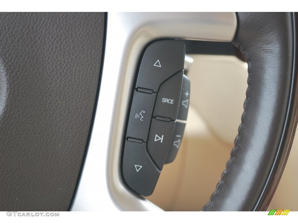 2008 Cadillac Escalade ESV Controls Photo #50946555
