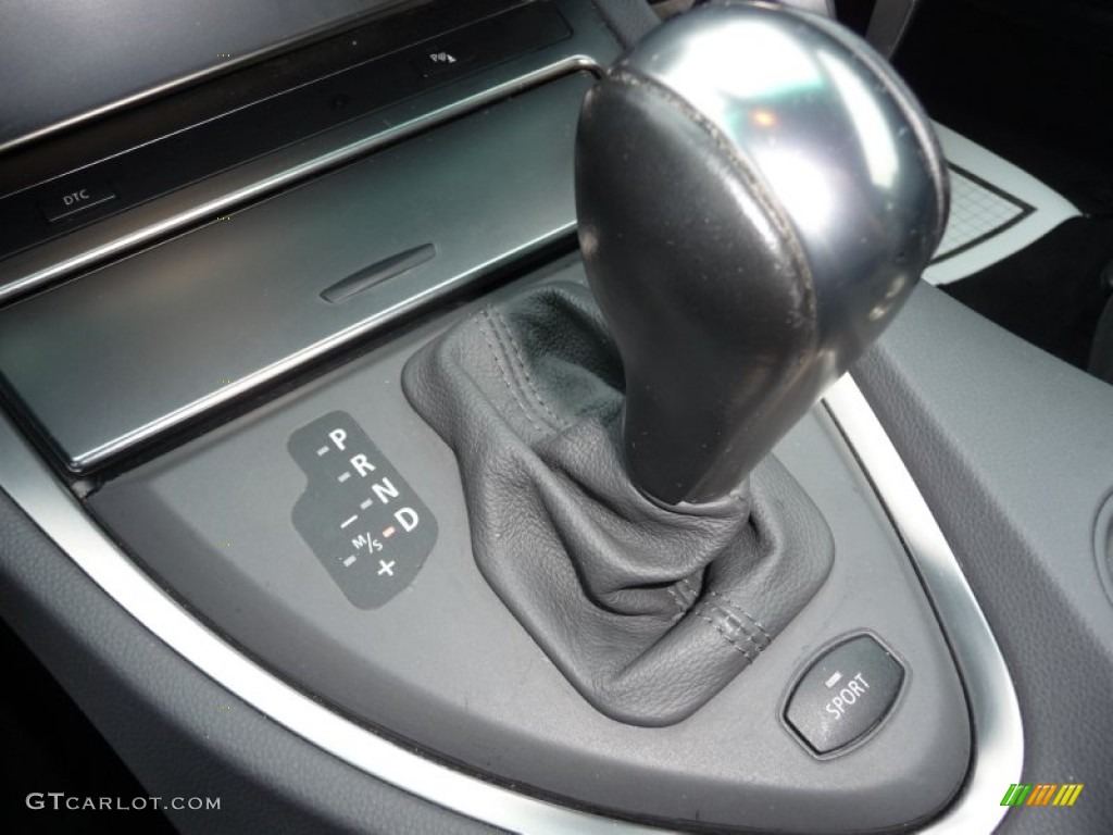 2005 BMW 6 Series 645i Coupe 6 Speed Steptronic Automatic Transmission Photo #50947014
