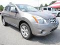 2011 Platinum Graphite Nissan Rogue SV  photo #7