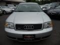 2003 Light Silver Metallic Audi A6 3.0 quattro Sedan  photo #12