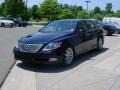 Black Sapphire Blue Pearl - LS 460 Photo No. 4