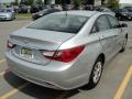 Radiant Silver - Sonata GLS Photo No. 2