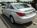 Radiant Silver - Sonata GLS Photo No. 7