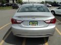 Radiant Silver - Sonata GLS Photo No. 8